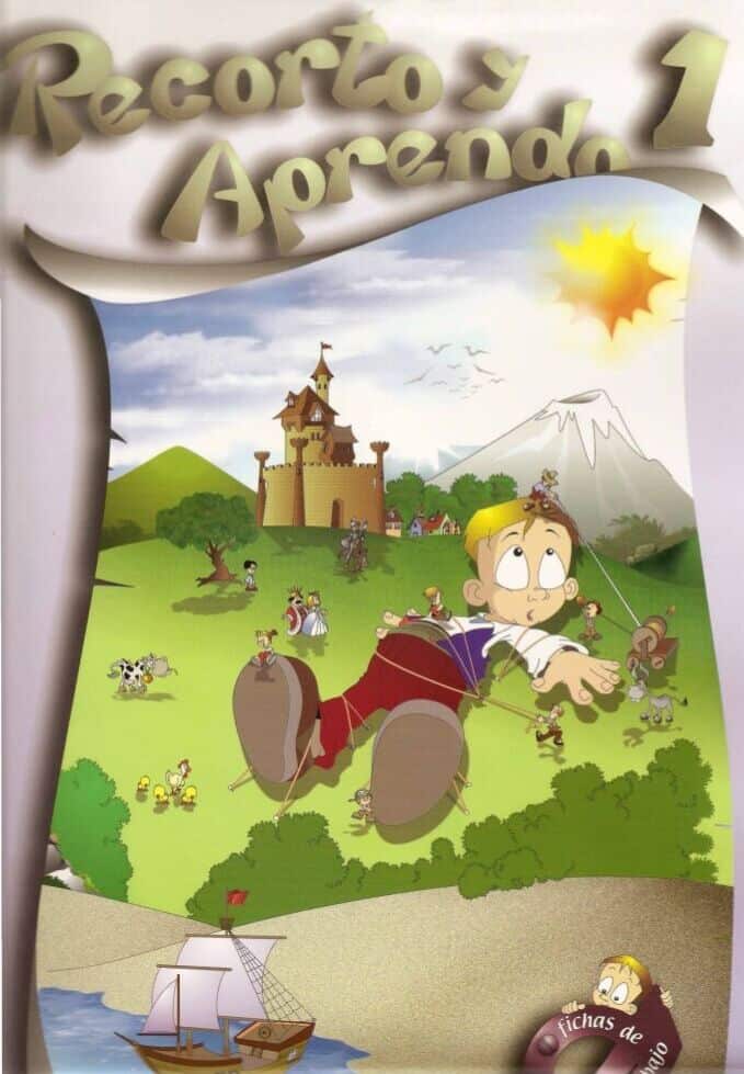 Recorto y aprendo 1