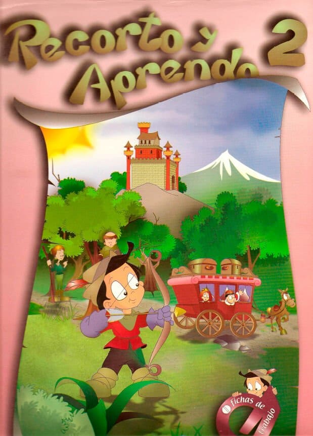 Recorto y Aprendo 2 Recorto y Aprendo 2