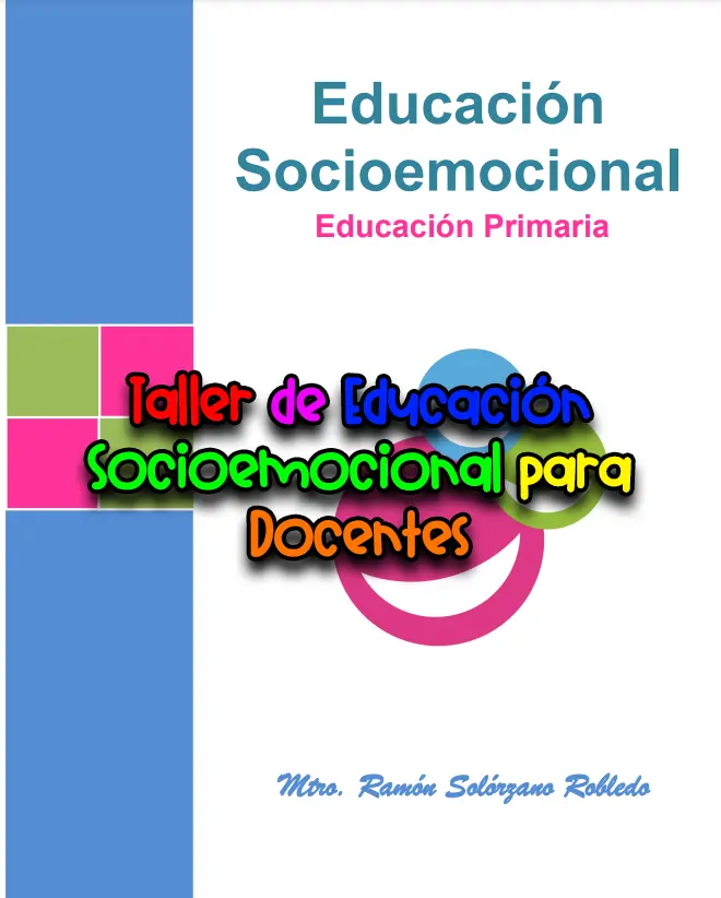 Taller de educación socioemocional para docentes
