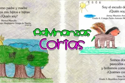 Adivinanzas Cortas 51 adivinanzas cortas