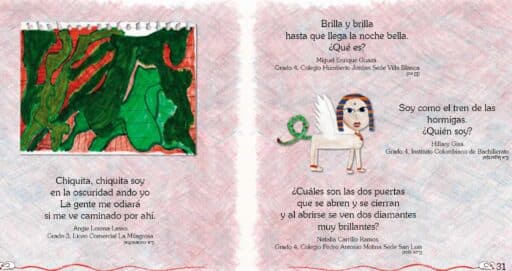 Adivinanzas Cortas 28 el libro de las adivinanzas