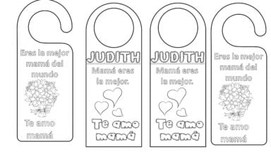 3 Ideas de Manualidades para mamá 11 Manualidades para mamá