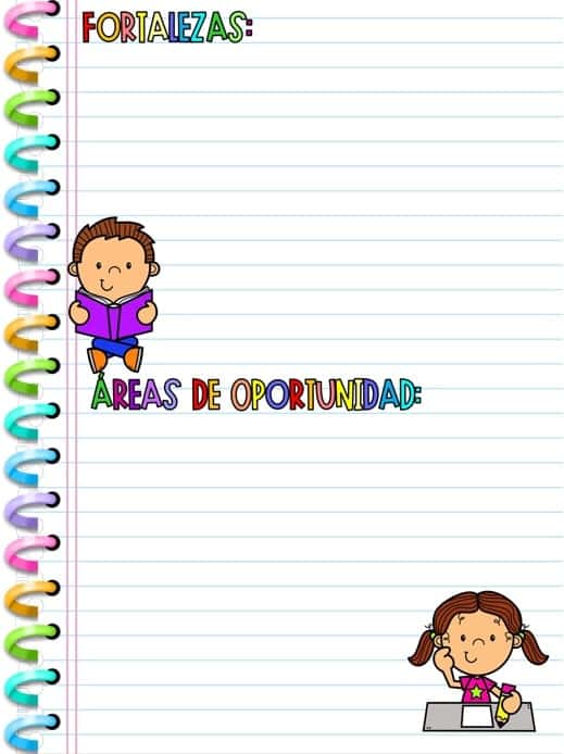 fichas descriptivas primaria