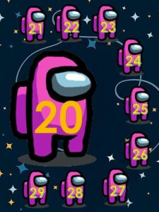 Familia de Números para imprimir