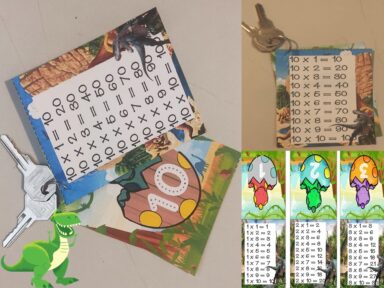 Actividades de dinosaurios para imprimir 10 Actividades de dinosaurios para imprimir