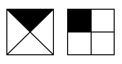 Representación de Fracciones 9 representación de fracciones