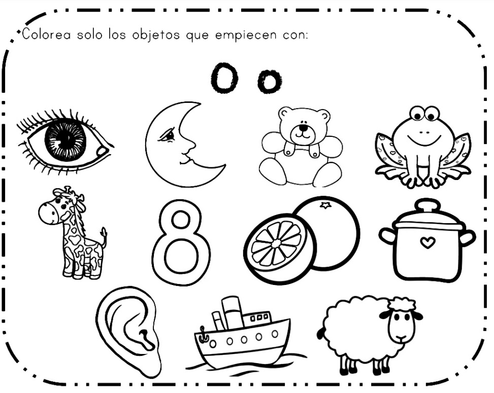 Actividades de vocales para preescolar 14 aprendamos las vocales