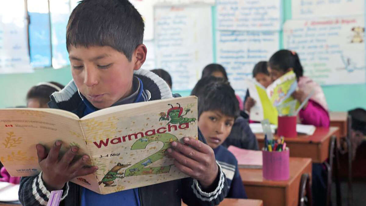 metodo global de lectoescritura