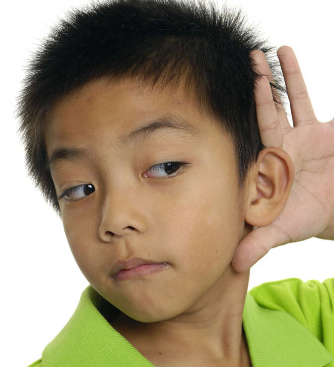 aprendizaje auditivo