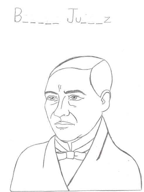 Actividades didácticas sobre Benito Juárez