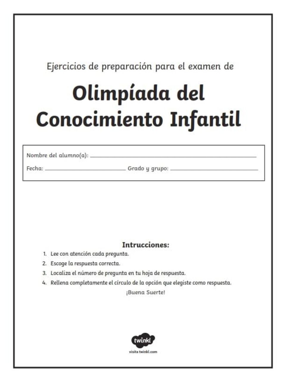 La evaluación durante el ciclo escolar