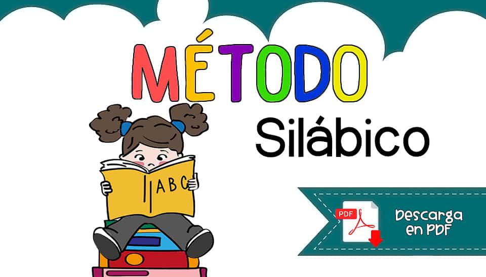 Método Silábico para enseñar a leer Método Silábico para enseñar a leer