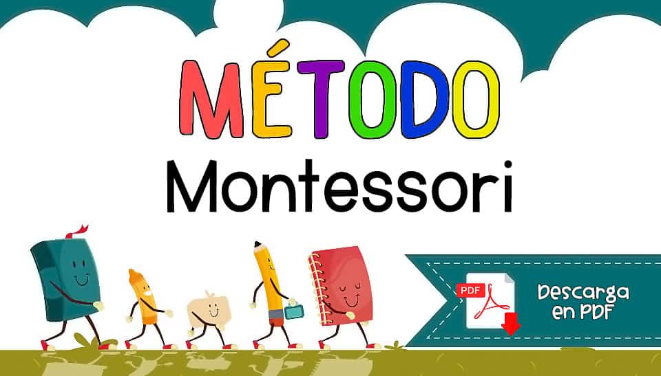Método de lectoescritura Montessori Método de lectoescritura Montessori