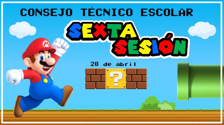 Campo formativo Ética Naturaleza y Sociedades 11 presentación mario bros