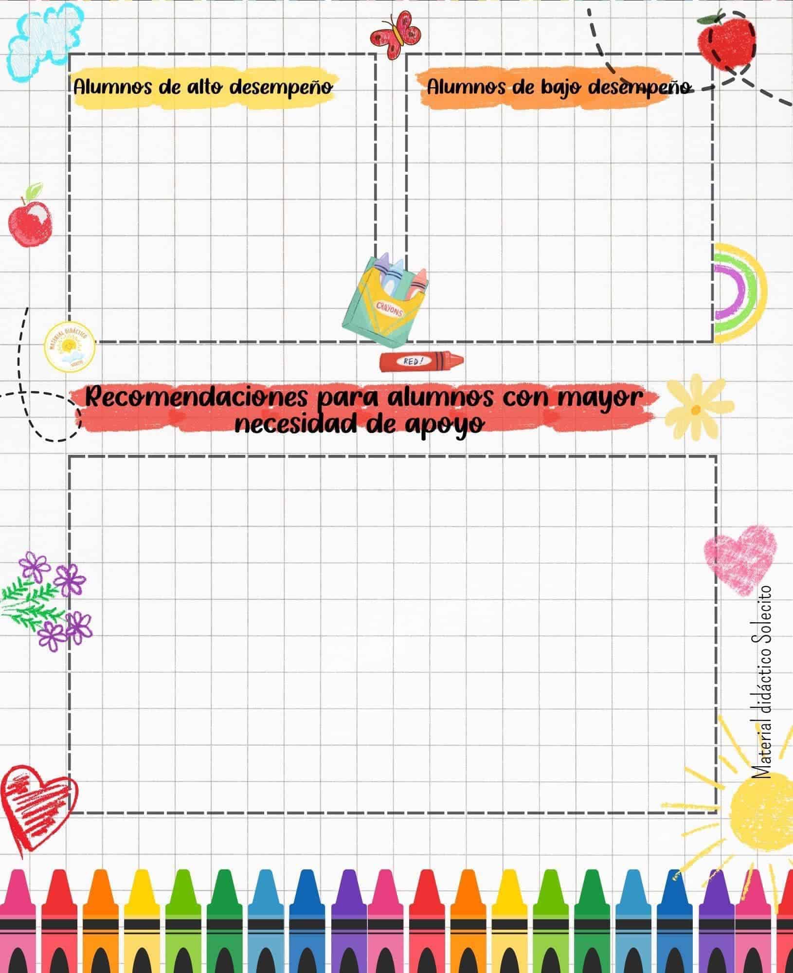 Formatos de Fichas Descriptivas