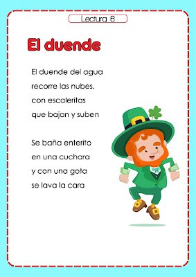 Cuadernillo de lecturas cortas para niños Lecturas-cortas para niños