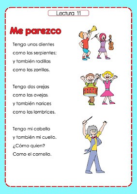 Cuadernillo de lecturas cortas para niños Lecturas-cortas para niños