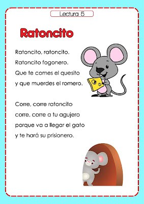 Cuadernillo de lecturas cortas para niños Lecturas-cortas para niños