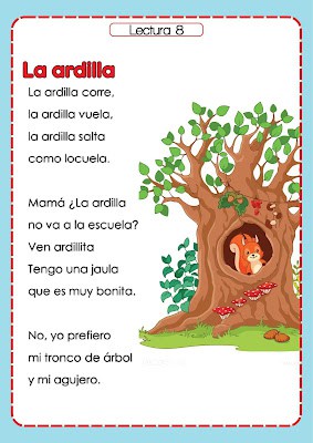 Cuadernillo de lecturas cortas para niños Lecturas-cortas para niños