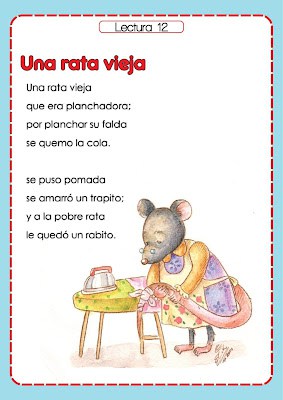 Cuadernillo de lecturas cortas para niños Lecturas-cortas