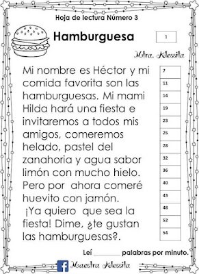 palabras por minutos