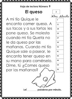 lecturas cortas