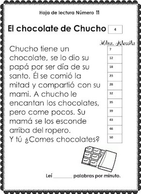 palabras por minuto