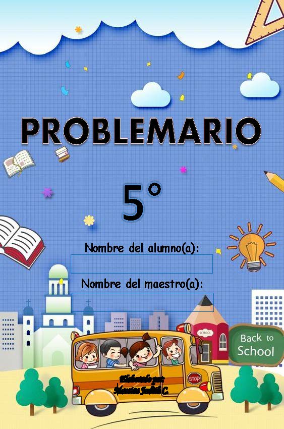 prolemario quinto grado