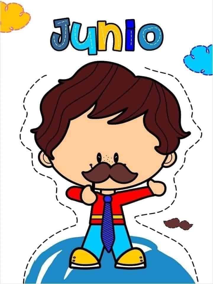 Carteles de los meses del año Carteles de los meses del año