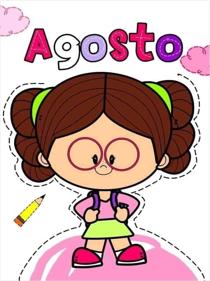 Carteles de los meses del año Carteles de los meses del año