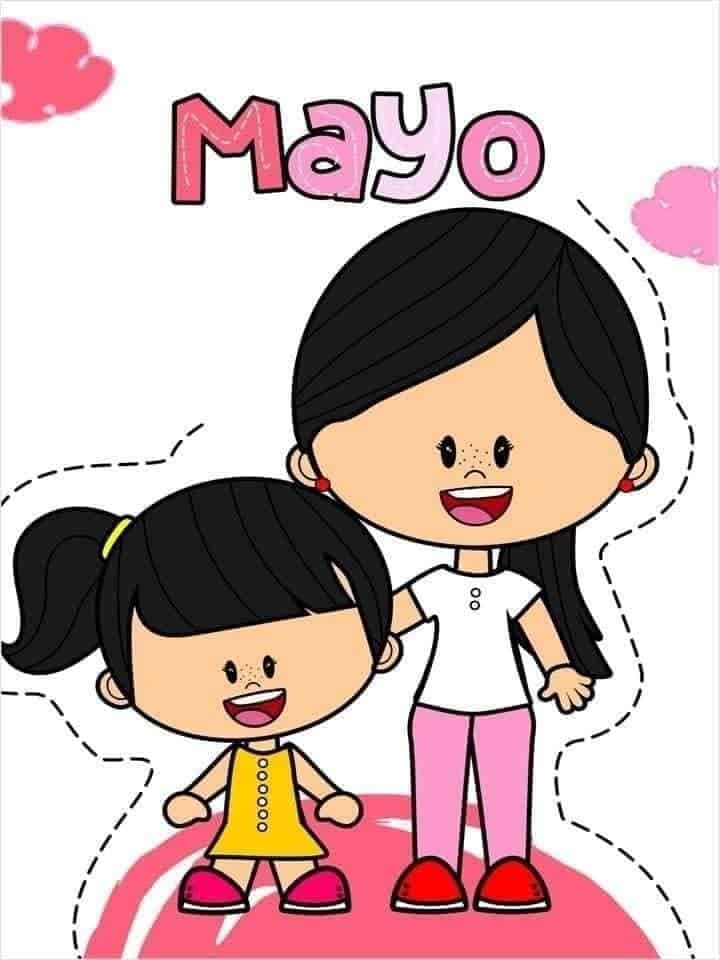 Carteles de los meses del año Carteles de los meses del año