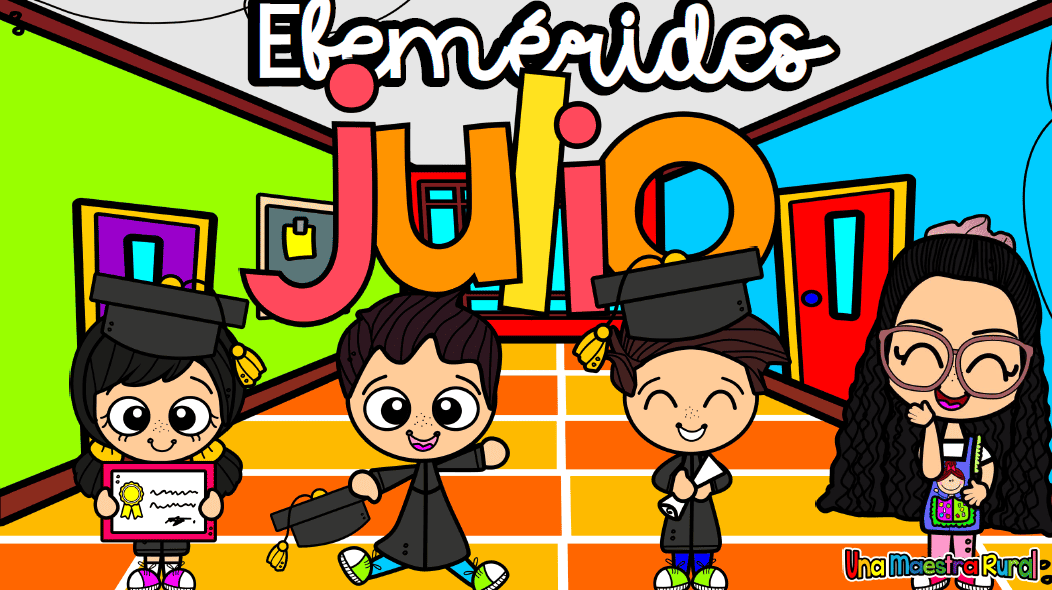 Efemérides de Julio para imprimir Efemérides julio