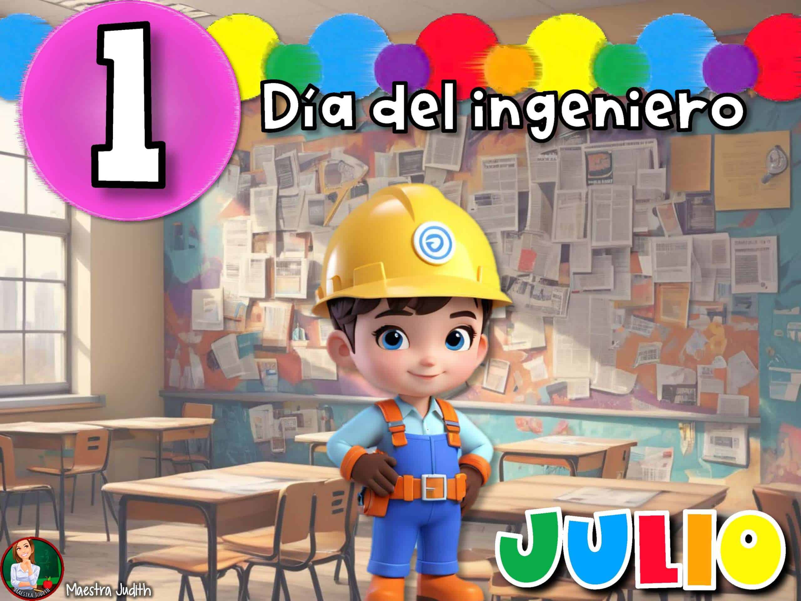 Efemérides de Julio para imprimir