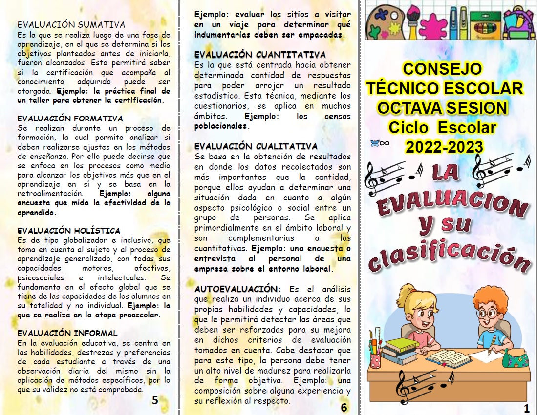 Evaluación Formativa y Formación Continua para Docentes