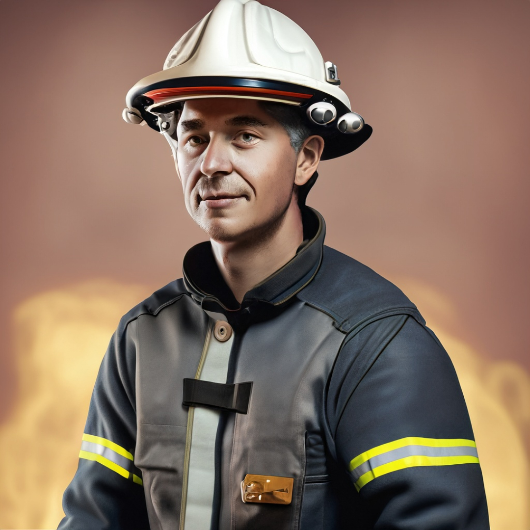 Dibujos de oficios y profesiones para imprimir