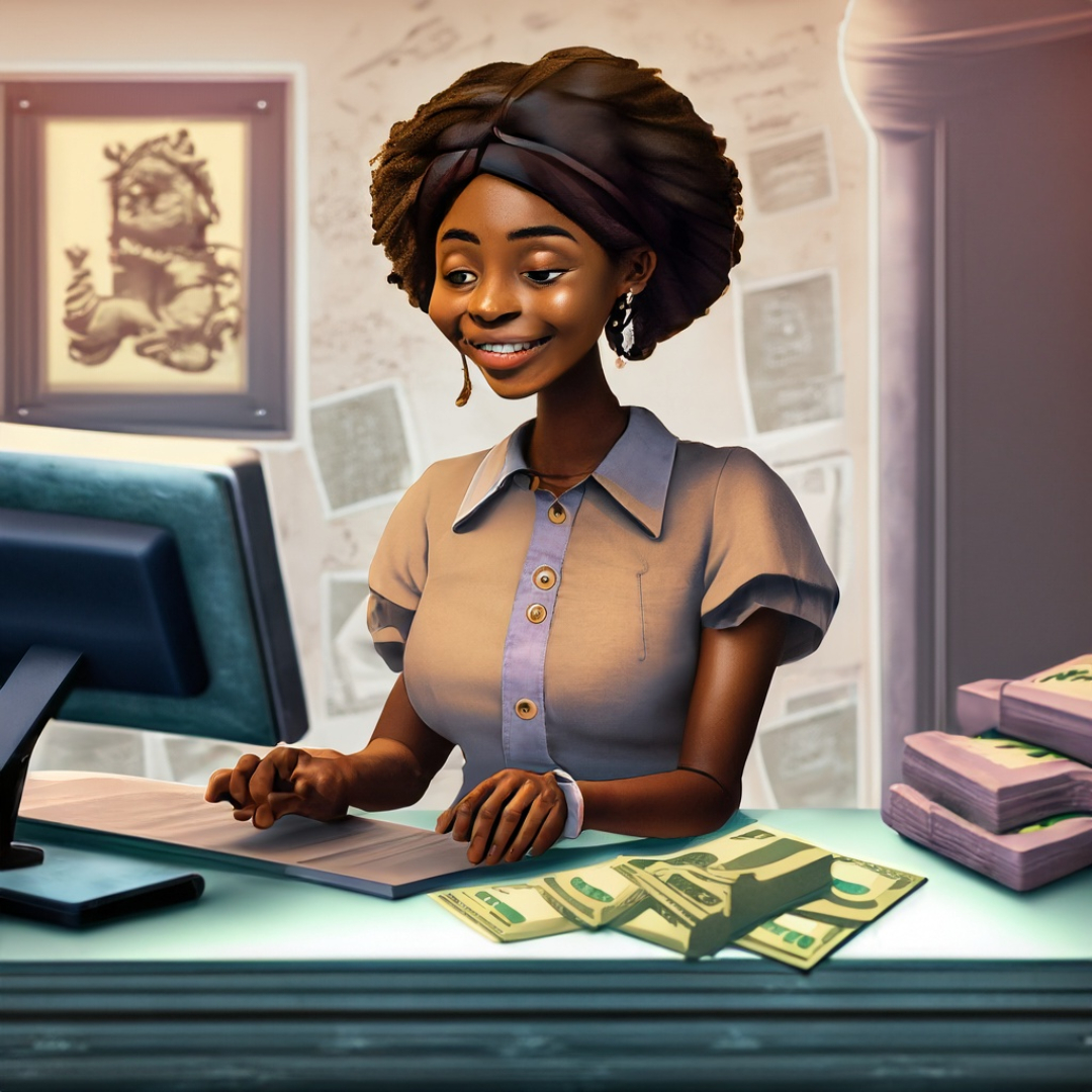 Dibujos de oficios y profesiones para imprimir