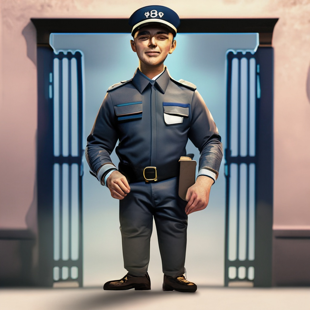 Dibujos de oficios y profesiones para imprimir