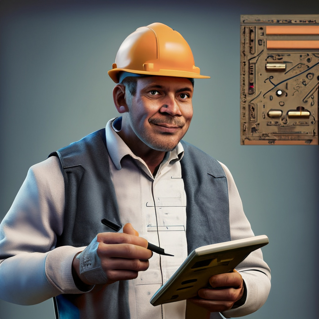 Dibujos de oficios y profesiones para imprimir