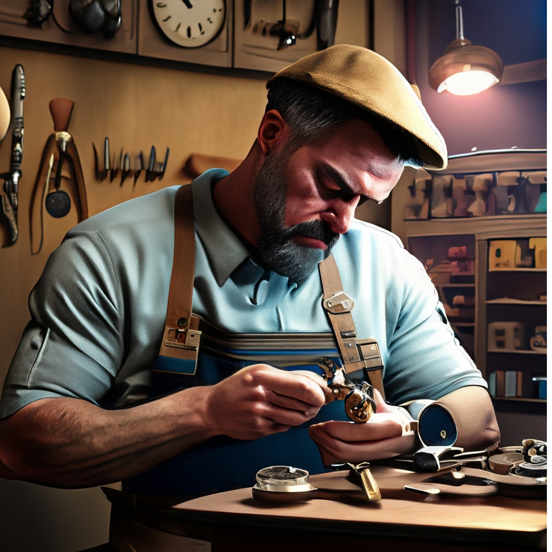 Dibujos de oficios y profesiones para imprimir