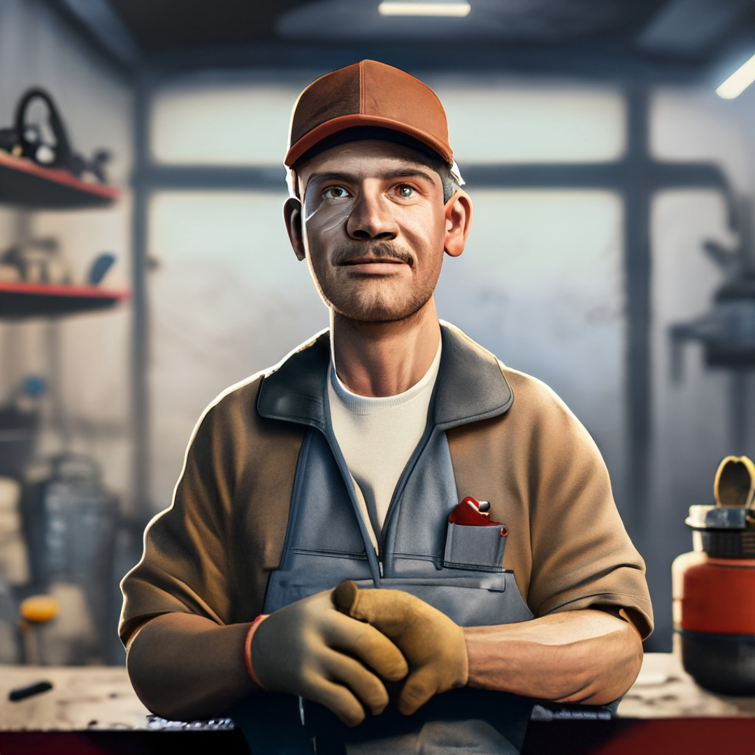 Dibujos de oficios y profesiones para imprimir