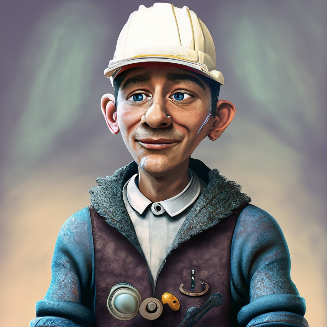 Dibujos de oficios y profesiones para imprimir