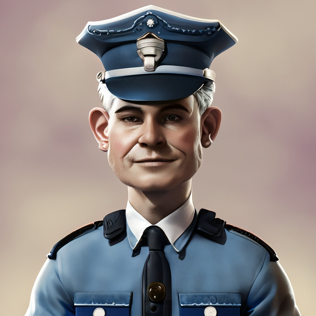 Dibujos de oficios y profesiones para imprimir