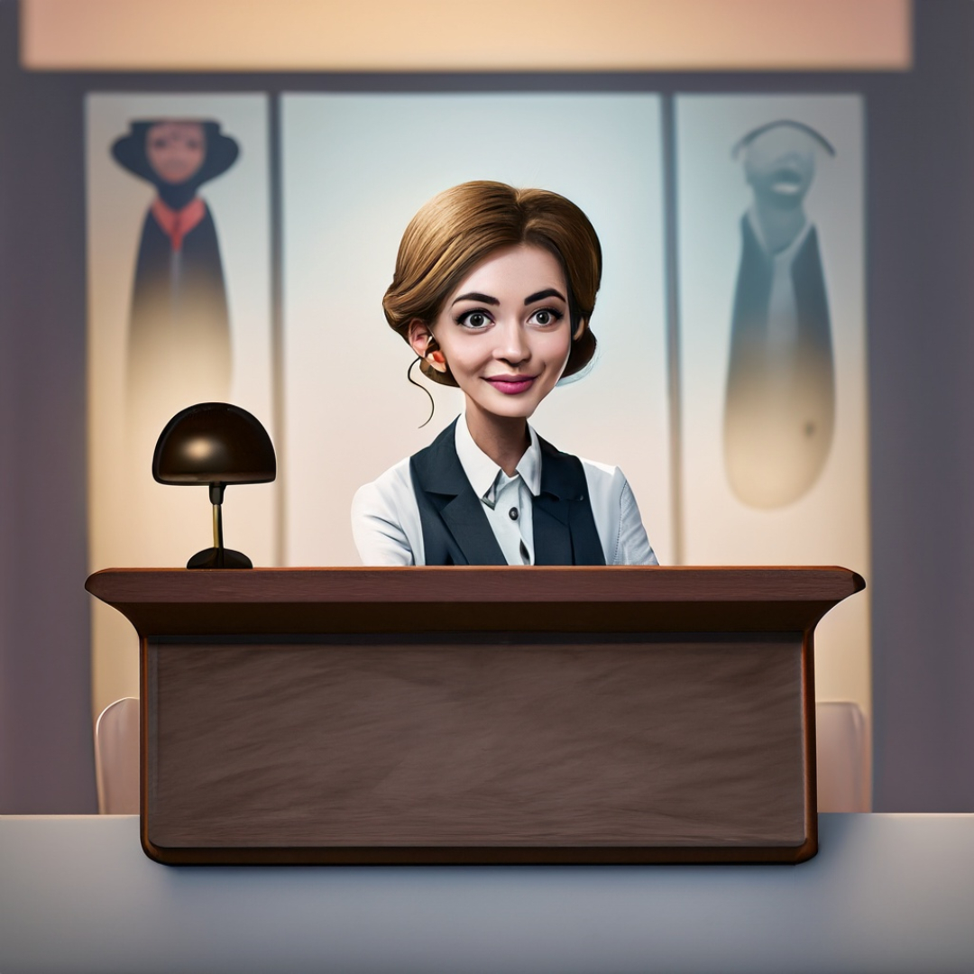 Dibujos de oficios y profesiones para imprimir