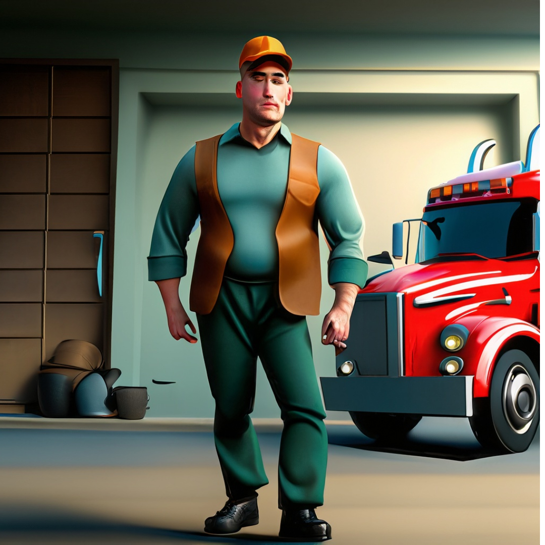 Dibujos de oficios y profesiones para imprimir