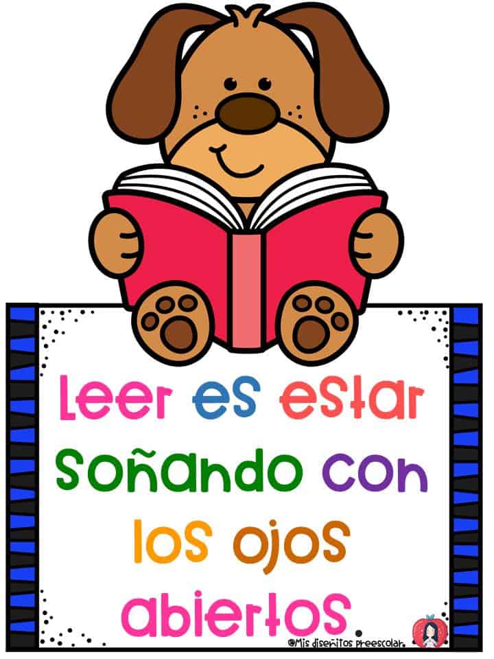 Biblioteca escolar/ Biblioteca de aula descarga materiales de apoyo en PDF Biblioteca del aula