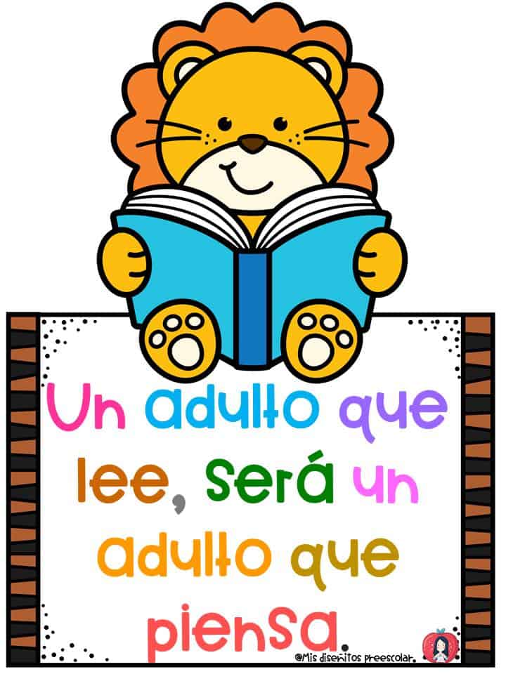Biblioteca escolar/ Biblioteca de aula descarga materiales de apoyo en PDF Biblioteca del aula