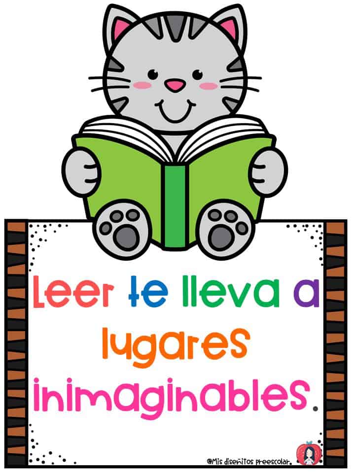 Biblioteca escolar/ Biblioteca de aula descarga materiales de apoyo en PDF Biblioteca del aula