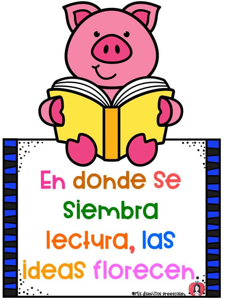 Biblioteca escolar/ Biblioteca de aula descarga materiales de apoyo en PDF Biblioteca del aula