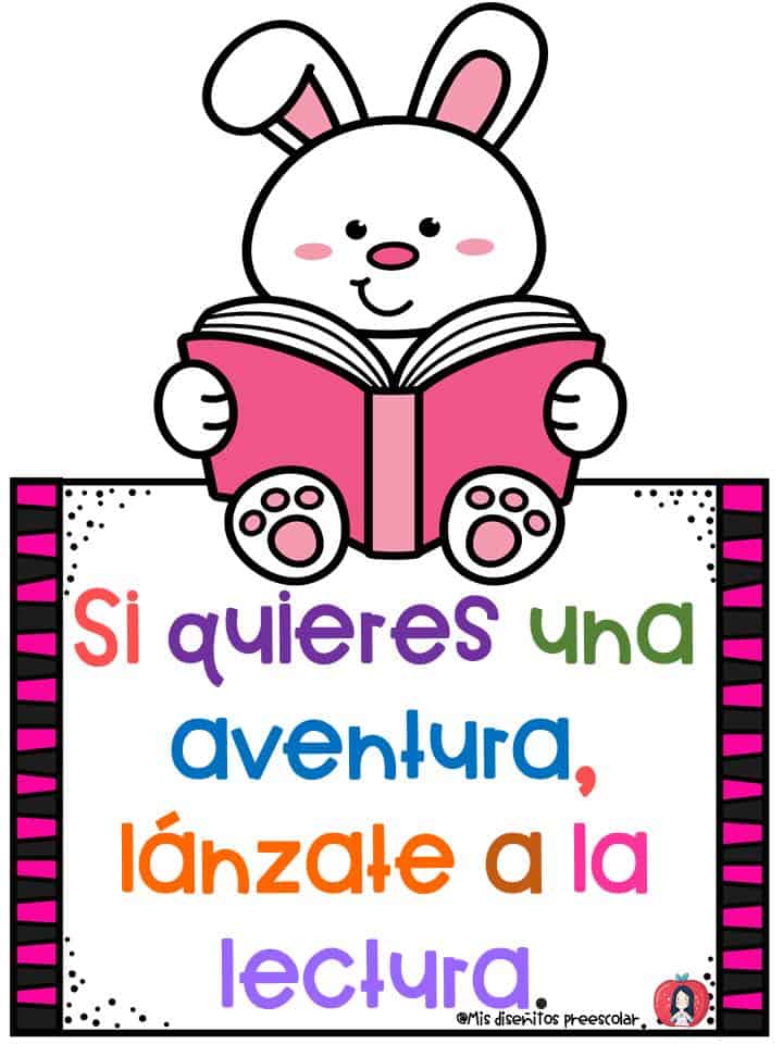 Biblioteca escolar/ Biblioteca de aula descarga materiales de apoyo en PDF Biblioteca del aula