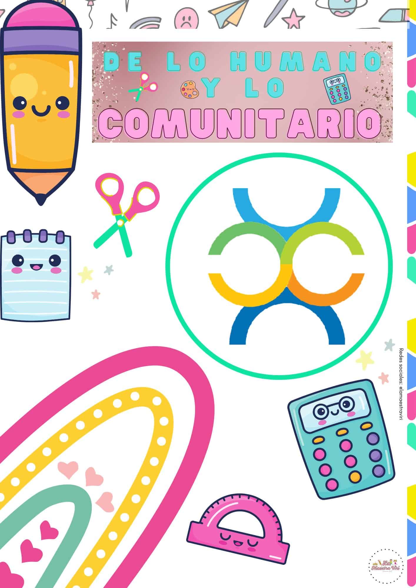 portada campos formativo de lo humano y lo comunitario 